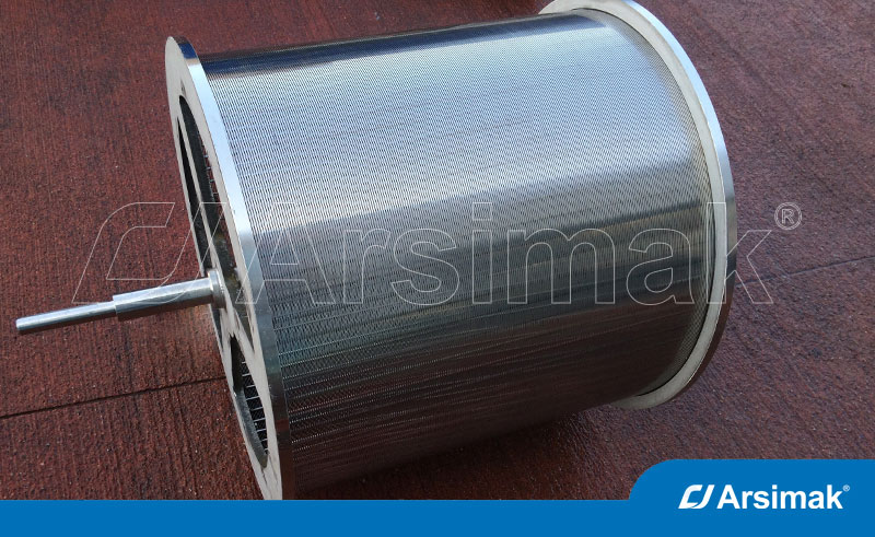 Linear mechanical screens